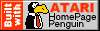 Built with HomePage Penguin