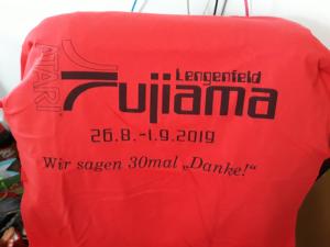 Fujiama 2019 T-Shirt