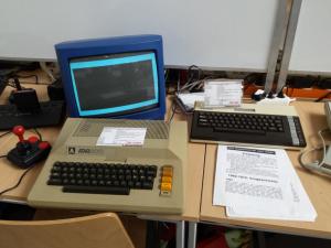 Atari 800 und 800XL